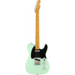 Fender Vintera '50s Telecaster Modified, Surf Green Электрогитара