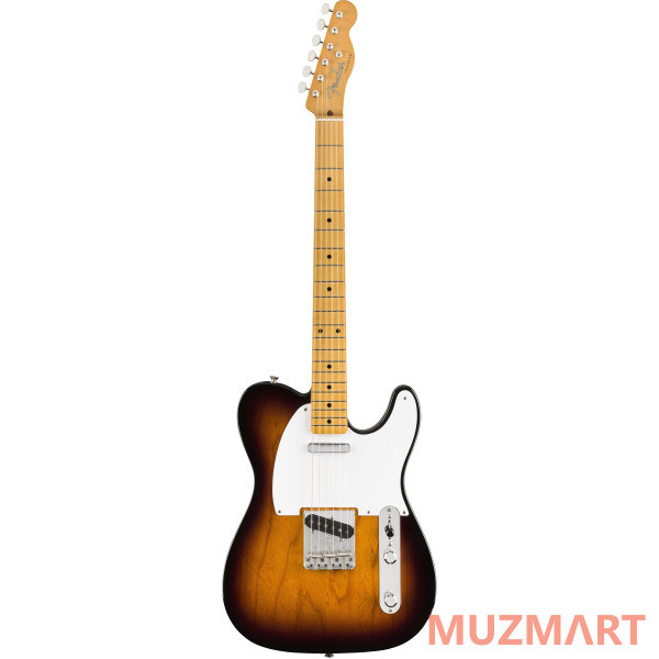 Fender Vintera '50s Telecaster, 2-Color Sunburst Электрогитара
