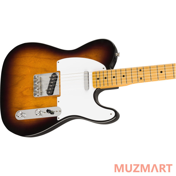 Fender Vintera '50s Telecaster, 2-Color Sunburst Электрогитара