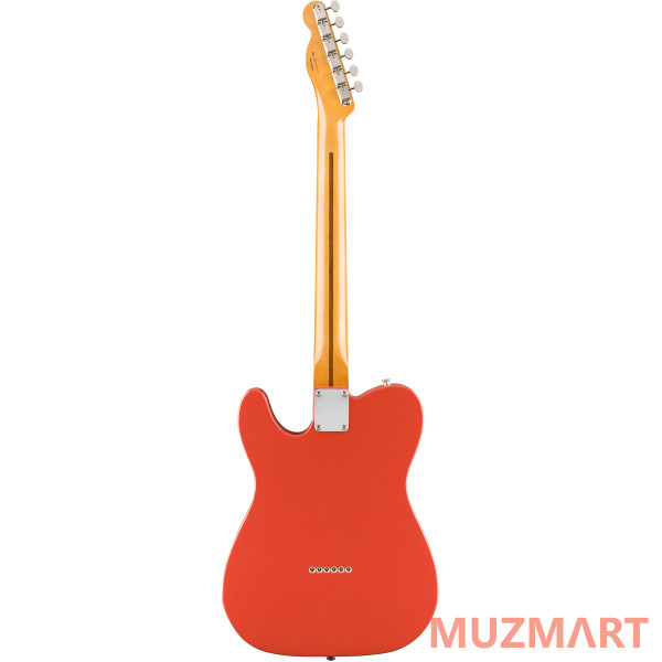 Fender Vintera '50s Telecaster, Fiesta Red Электрогитара
