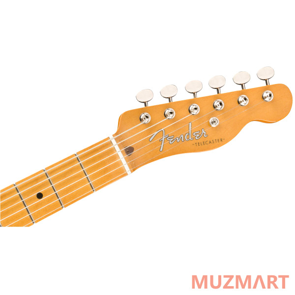 Fender Vintera '50s Telecaster, Fiesta Red Электрогитара