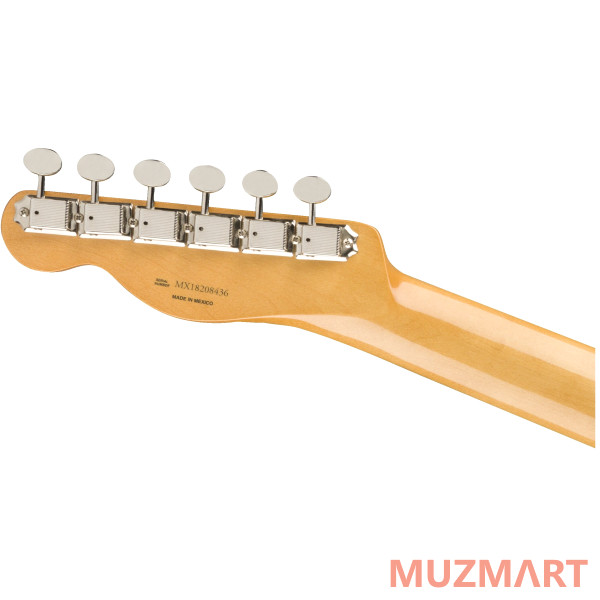 Fender Vintera '60s Telecaster Bigsby, White Blonde Электрогитара