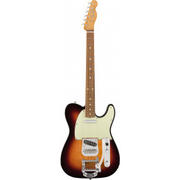 Fender Vintera '60s Telecaster Bigsby, 3-Color Sunburst Электрогитара