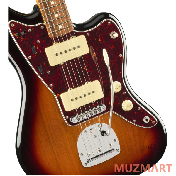 Fender Vintera '60s Jazzmaster Modified, 3-Color Sunburst Электрогитара
