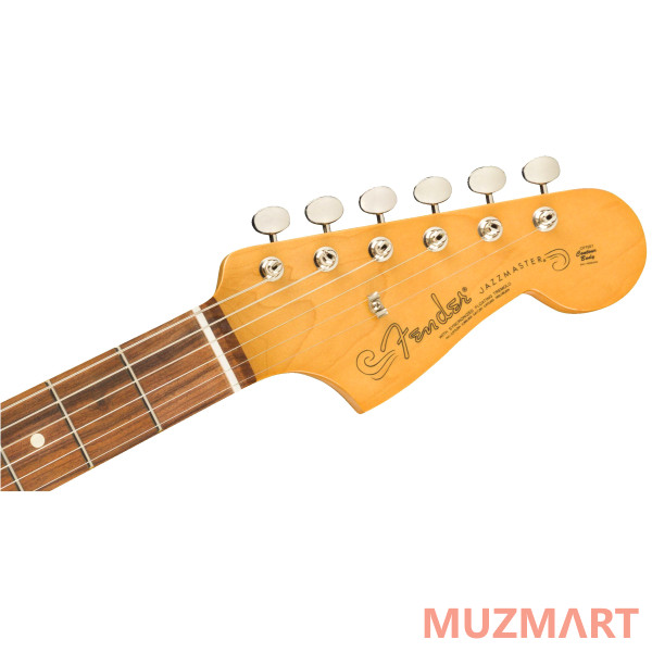 Fender Vintera '60s Jazzmaster Modified, 3-Color Sunburst Электрогитара