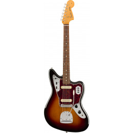 Fender Vintera '60s Jaguar, 3-Color Sunburst Электрогитара