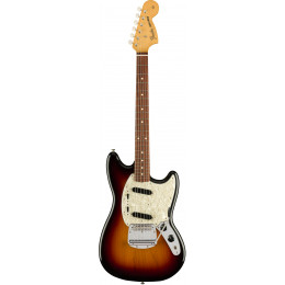 Fender Vintera '60s Mustang, 3-Color Sunburst Электрогитара