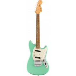 Fender Vintera '60s Mustang, Seafoam Green Электрогитара
