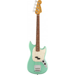 Fender Vintera '60s Mustang Bass, Seafoam Green Бас-гитара