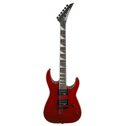 Jackson JS32TQ DKA, AH FB, TR RD Электрогитара