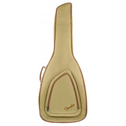 Fender FAT-610 DREADNOUGHT GIG BAG TWEED Чехол для акустической гитары