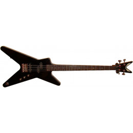 Dean ML Bass CBK Classic Black Бас-гитара