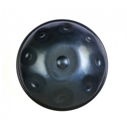 Handpan Overtone OHP-BPS-53-9-Mystik-C#m+case Хендпан