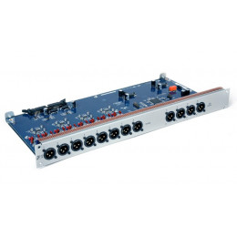 Avid VENUE OPTION CARD XO 16 Карта расширения