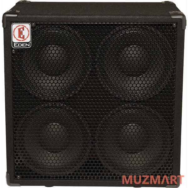 Eden EX410SC4 BASS CABINET басовый кабинет