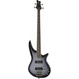 Jackson JS3 SPECTRA IV SILVERBURST 4-струнная бас-гитара