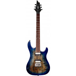 Cort KX300-OPCB KX Series Электрогитара