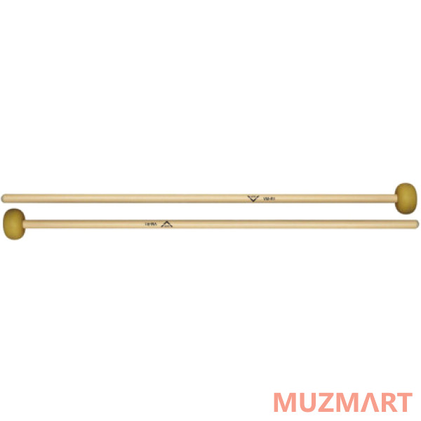 Vater VM-R1 RUBBER MALLET Палочки для концертных ксилофонов