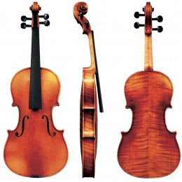 Gewa Maestro 6 скрипка 4/4 (лакировка Antique)