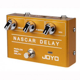 Joyo R-10-NASCAR-DELAY Педаль эффектов