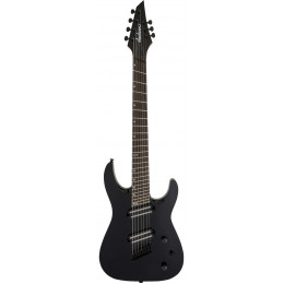 Jackson DKAF7 - BLACK 7-струнная электрогитара