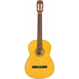 Fender ESC-110 CLASSICAL WIDE NECK Классическая гитара