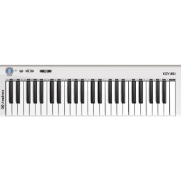Axelvox KEY49j White MIDI клавиатура