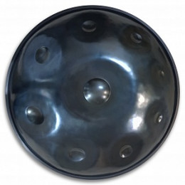 Handpan Overtone OHP-BPS-53-9-Ake-Em+case Хендпан