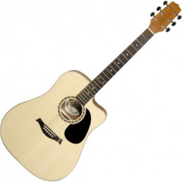 Hora W11304CTW SM55 Акустическая гитара с вырезом