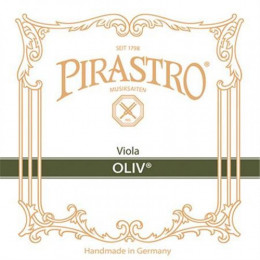 Pirastro 221131 Oliv Отдельная струна А/Ля для альта размером 4/4