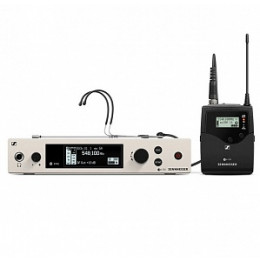 Sennheiser 508401 EW 300 G4-HEADMIC1-RC-AW+ Беспроводная система с головным микрофоном