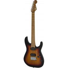 Charvel PM DK24 HH 2PT CM - 3TS электрогитара