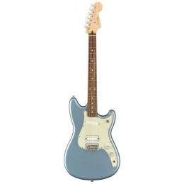 Fender DUO SONIC HS PF IBM Электрогитара