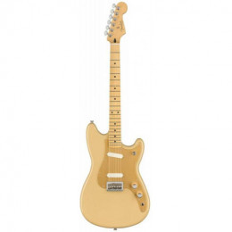 Fender DUO SONIC MN DSD Электрогитара