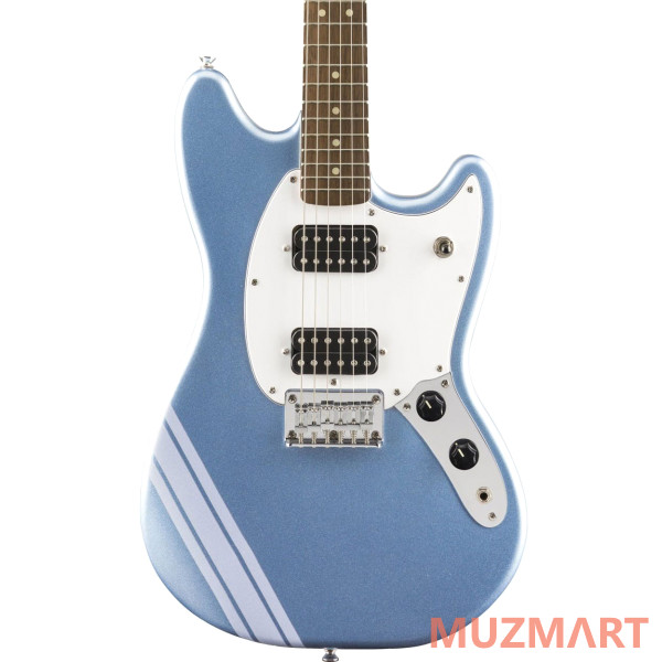 Squier LTD ED Bullet Mustang Competition Blue Электрогитара