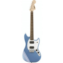 Squier LTD ED Bullet Mustang Competition Blue Электрогитара