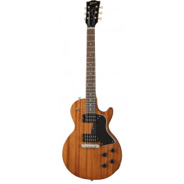 Gibson Les Paul Special Tribute Humbucker Natural Walnut Satin Электрогитара