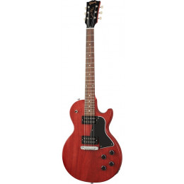 Gibson Les Paul Special Tribute Humbucker Vintage Cherry Satin Электрогитара