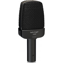 Behringer B 906 Динамический микрофон с переключателем