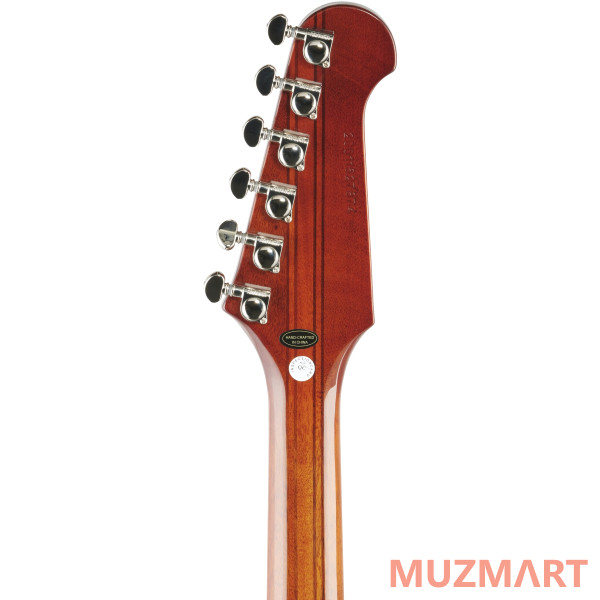 Epiphone Firebird Vintage Sunburst Электрогитара