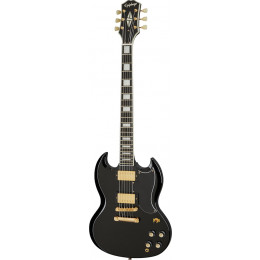 Epiphone SG Custom Ebony Электрогитара