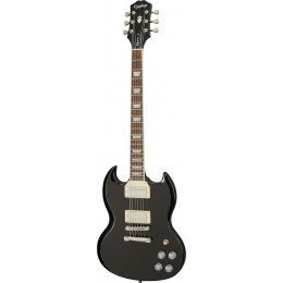 Epiphone SG Muse Jet Black Metallic Электрогитара