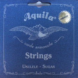 Aquila SUGAR 151U Струны для укулеле сопрано