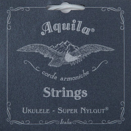 Aquila SUPER NYLGUT 101U Струны для укулеле сопрано