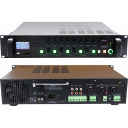 SVS Audiotechnik MA-360 PRO Радиоузел трансляционный
