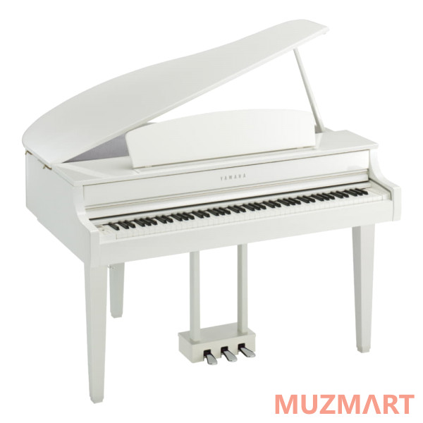 Yamaha CLP-765GPWH Клавинова