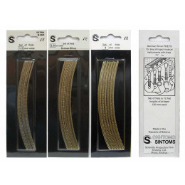 Sintoms STI230140S Комплект ладов из титана