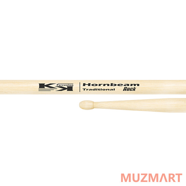 KK Percussion KKGN0C0RK Hornbeam Rock Барабанные палочки