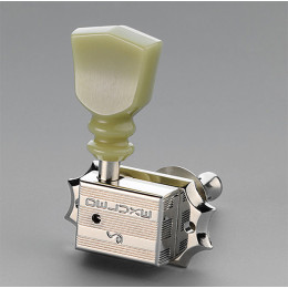 Schaller 10140123.17.36 G-Series Deluxe KeyStone DR Комплект колковой механики 3+3