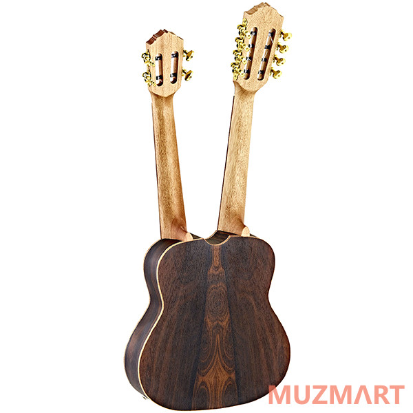 Ortega HYDRA-ZS Custom Built Series Укулеле тенор